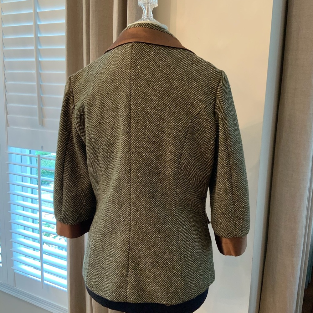 Houndstooth Jacket - Picture 3 of 3